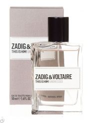 Zadig&Voltaire This Is Him! Undressed - EDT - 50 ml rozmiar: onesize. Perfumy męskie Zadig&Voltaire. Za 206.42 zł.