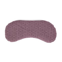 Opaska na oczy do spania bawełniana Poduszka na oczy. Piżamy BODHI, bez wzorów, z bawełny, bez ramiączek. Za 59.00 zł.