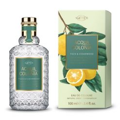 4711 Acqua Colonia Yuzu & Cedarwood Woda kolońska 50 ml Cedarwood & Yuzu 100 ml. Perfumy męskie 4711 Acqua Colonia. Za 195.29 zł.