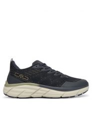 CMP Sneakersy Rahmsy Multifunctional 3Q65877 Czarny. Czarne buty sportowe casual CMP, bez wzorów, z materiału, bez zapięcia. Za 319.99 zł.