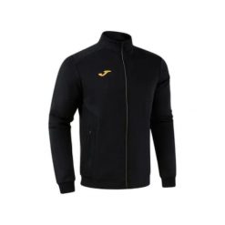 Zippowana Kurtka Dresowa Joma Confort V. Białe kurtki Joma, m, bez wzorów, z dresówki, bez kaptura. Za 320.50 zł.