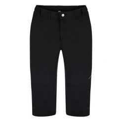 Loap Męskie spodnie Uddo Tap Shoe Black OLM1909-V21V (rozmiar M). Czarne spodnie treningowe długie Loap, m, bez wzorów. W wyprzedaży za 94.00 zł.