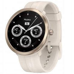 Smartwatch zegarek sportowy Maimo Watch R WT2001. Żółte zegarki MAIMO. Za 299.00 zł.