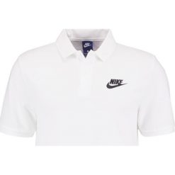 Nike Sportswear MATCHUP Koszulka polo white/black. Koszulki polo marki Nike Sportswear, z bawełny, polo. Za 129.00 zł.