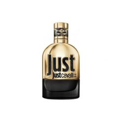 ROBERTO CAVALLI Just Gold EDP 90ml. Perfumy męskie Roberto Cavalli. Za 277.50 zł.