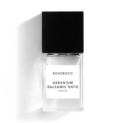 Bohoboco GERANIUM • BALSAMIC NOTE Woda perfumowana 50 ml. Perfumy męskie Bohoboco. Za 705.00 zł.
