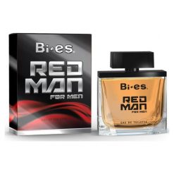 Bi-es Red Man EDT 100ml. Perfumy męskie Bi-es. Za 30.03 zł.
