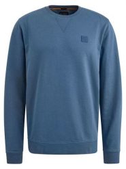 PME Legend Bluza w kolorze niebieskim rozmiar: L. Niebieskie bluzy PME Legend, l, bez wzorów, bez kaptura. Za 172.89 zł.