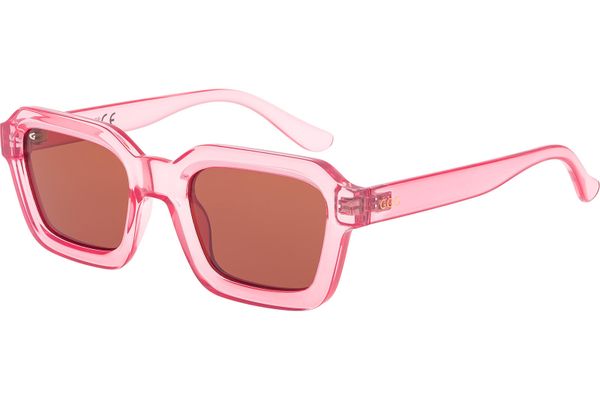 Okulary przeciwsłoneczne GOG ZOYA. Czerwone okulary przeciwsłoneczne GOG. Za 199.99 zł.