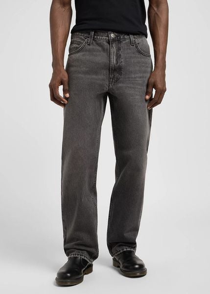 MESKIE SPODNIE LEE ASHER DEEP OBSIDIAN 112370686. Jeansy Lee, l. Za 219.99 zł.