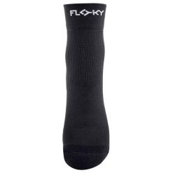 Krótkie Skarpetki Floky Multi Sport Rozmiar Dorosłych. Czarne skarpetki sportowe FLOKY, bez wzorów, z poliesteru. Za 69.99 zł.