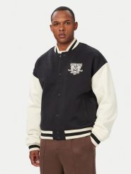 Guess Kurtka bomber Z6YL07 K5007 Czarny Regular Fit. Czarne kurtki Guess, l, z aplikacjami, z syntetyku, bez kaptura. Za 614.99 zł.