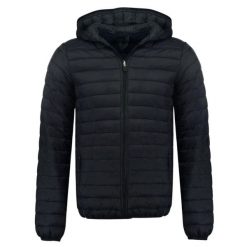 Kurtka turystyczna męska Canadian Peak 1953 Daypeak. Czarne kurtki Canadian Peak, m, bez wzorów, z poliesteru, bez kaptura. Za 282.70 zł.