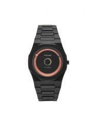 D1 Milano Zegarek PCBJ27 Czarny. Czarne, analogowe zegarki d1 milano. Za 559.99 zł.