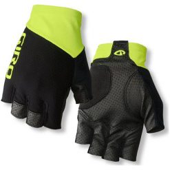 GIRO Rękawiczki rowerowe Zero CS black highlight yellow r. L (GR-8053364). Rękawiczki marki GIRO. Za 129.85 zł.