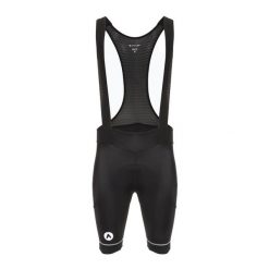 Spodenki rowerowe męskie ATTABO Kirun Pro Bib Shorts Cargo. Czarne spodenki rowerowe ATTABO, m, bez wzorów, rowerowe. Za 149.99 zł.