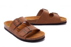 DR. BRINKMANN 602851-2 braun, klapki profilaktyczne męskie. Brązowe klapki Dr. Brinkmann. Za 163.92 zł.