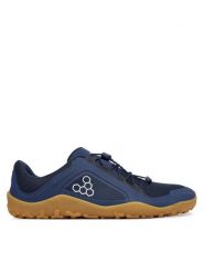 Vivo Barefoot Sneakersy Primus Trail Gg 309600 Granatowy. Niebieskie buty sportowe casual Vivo Barefoot, bez wzorów, z materiału, bez zapięcia. Za 549.99 zł.