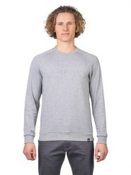 Hannah Bluza w kolorze szarym rozmiar: M. Szare bluzy Hannah, m, bez wzorów, z bawełny, bez kaptura. Za 208.99 zł.