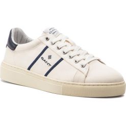Tenisówki GANT - Denver 18638430 Off White G20. Trampki marki GANT. W wyprzedaży za 379.00 zł.