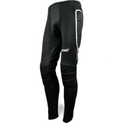 Spodnie bramkarskie Rinat Moya. Czarne szorty RINAT, xl, bez wzorów, sportowe. Za 151.60 zł.