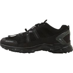Mammut AEGILITY LOW GTX MEN Półbuty trekkingowe black. Buty trekkingowe marki Mammut. Za 669.00 zł.