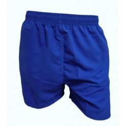 Spodenki sportowe do biegania męskie Oxone. Niebieskie krótkie spodenki sportowe OXONE, m, bez wzorów. Za 38.99 zł.