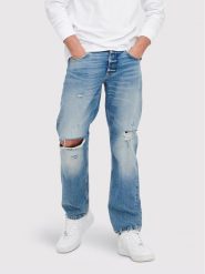 Only & Sons Jeansy Edge 22024067 Niebieski Loose Fit. Niebieskie jeansy Only & Sons, m. Za 269.99 zł.