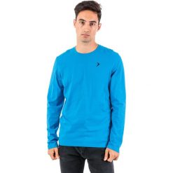 Outhorn Koszulka męska longsleeve Basic Comfort niebieski r. L. Bluzki z długim rękawem marki Outhorn. Za 33.00 zł.