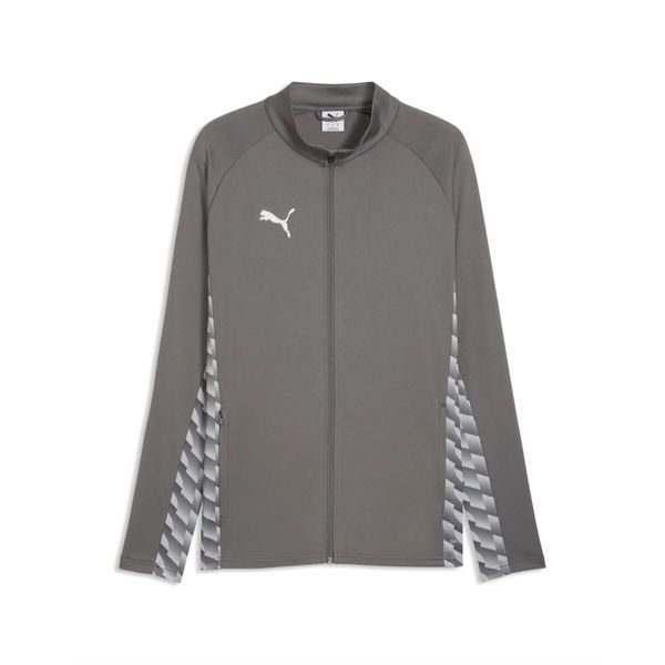 Kurtka z dresu Puma Liga 2026/27. Niebieskie kurtki Puma, xl, bez wzorów, z dresówki, bez kaptura. Za 308.00 zł.