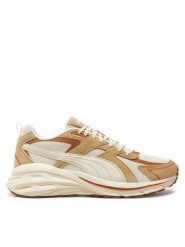 Puma Sneakersy Hypnotic LS 395295 13 Beżowy. Brązowe buty sportowe casual Puma, bez wzorów, z materiału, bez zapięcia. Za 289.99 zł.