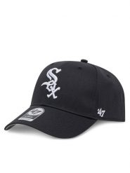 47 Brand Czapka z daszkiem MLB Chicago White Sox Raised Basic '47 MVP B-RAC06CTP Czarny. Czarne czapki z daszkiem 47 Brand, bez wzorów, z materiału. Za 89.99 zł.