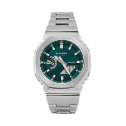 Zegarek G-Shock. Szare zegarki G-Shock, srebrne. Za 1,399.00 zł.