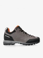 Buty podejściowe męskie Scarpa Zodiac. Szare buty turystyczne Scarpa, bez wzorów, z gumy, bez zapięcia, trekkingowe. Za 1,073.99 zł.