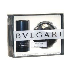 Bvlgari Aqva Pour Homme Zestaw dla mężczyzn EDT 50ml + 75ml Deostick. Zestawy kosmetyków marki Bvlgari. Za 148.74 zł.
