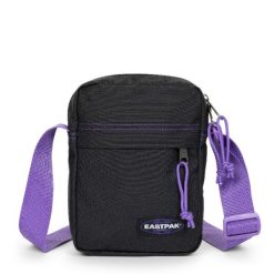 Torba na ramię Eastpak The One. Fioletowe torby na ramię Eastpak, bez wzorów, na ramię, bez dodatków. Za 140.35 zł.