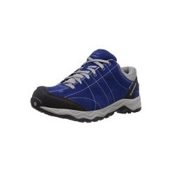 Hi-tec Buty męskie LIBERO WP niebieskie r. 43. Buty trekkingowe marki Hi-tec. Za 137.54 zł.
