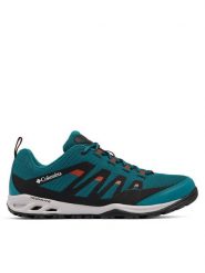 Columbia Trekkingi Vapor Vent 1721481 Zielony. Zielone buty trekkingowe Columbia, bez wzorów, z materiału, bez zapięcia. Za 299.99 zł.
