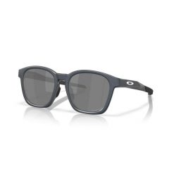 Okulary przeciwsłoneczne Oakley Shackle. Niebieskie okulary przeciwsłoneczne Oakley. Za 743.00 zł.