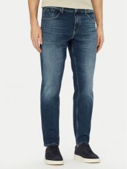 BOSS Jeansy C-Re.Maine 50557515 Granatowy Regular Fit. Niebieskie jeansy Boss, m. Za 799.99 zł.