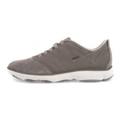 Geox Tenisówki Męskie Nebula 42 Szary. Trampki marki Cropp. Za 399.00 zł.