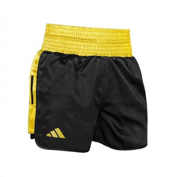 Szorty bokserskie adidas Pro. Czarne szorty Adidas, bez wzorów, sportowe. Za 217.00 zł.