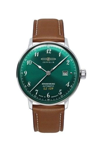 Zegarek Zeppelin LZ129 Hindenburg 80564, 40mm. Zegarki sportowe Zeppelin. Za 1,040.99 zł.