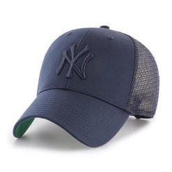 Czapka z daszkiem 47 Brand MLB New York Yankees Trucker B-BRANS17CTP-NYA. Czarne czapki z daszkiem 47 Brand, na jesień, bez wzorów. Za 109.00 zł.