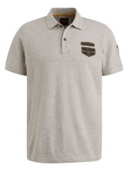 PME Legend Koszulka polo w kolorze beżowym rozmiar: L. Brązowe koszulki polo PME Legend, l, bez wzorów, z bawełny, bez kołnierzyka, bez ramiączek. Za 174.95 zł.