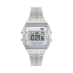 Zegarek adidas. Szare zegarki Adidas, srebrne. Za 439.99 zł.