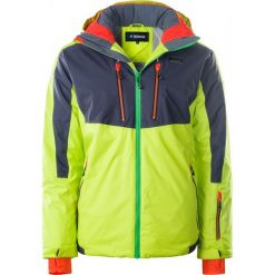 Brugi Kurtka narciarska męska 4ANP-SGH Verde Grigio Arancio r. XXL. Kurtki narciarskie i snowboardowe marki Brugi. Za 485.99 zł.