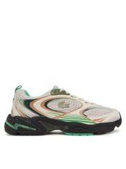 Lacoste Sneakersy Storm 96 2K 7-49SMA0022 Écru. Buty sportowe casual LACOSTE, bez wzorów, z materiału, bez zapięcia. Za 479.99 zł.