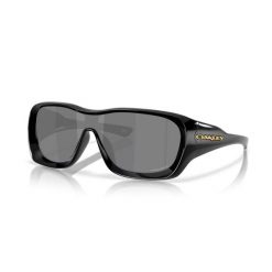 Okulary Mężczyzna OAKLEY DE LA SALLE UNISEX. Czarne okulary przeciwsłoneczne Oakley. W wyprzedaży za 993.25 zł.
