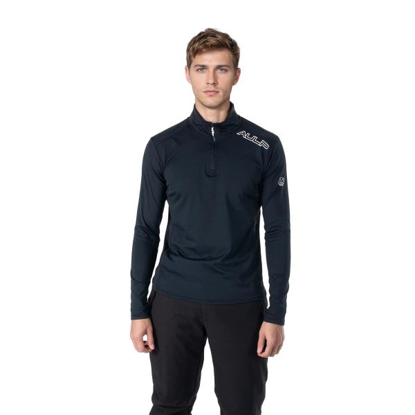 Spodnie narciarskie i snowboardowe męskie AULP VEPUR wodoodporne oddychające. Czarne spodnie narciarskie i snowboardowe Aulp, m, bez wzorów, narciarskie. Za 429.99 zł.